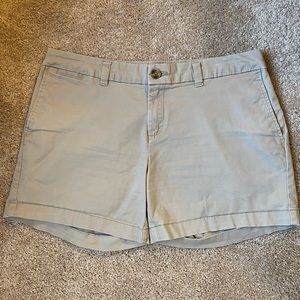 Khaki Shorts